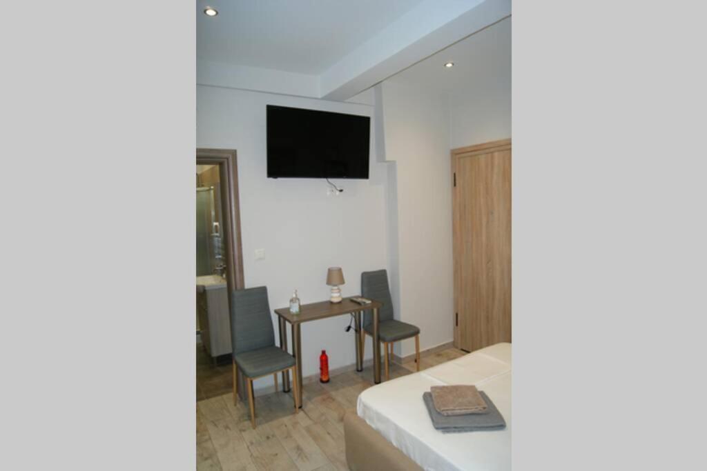 Cozy City House Volos Luaran gambar