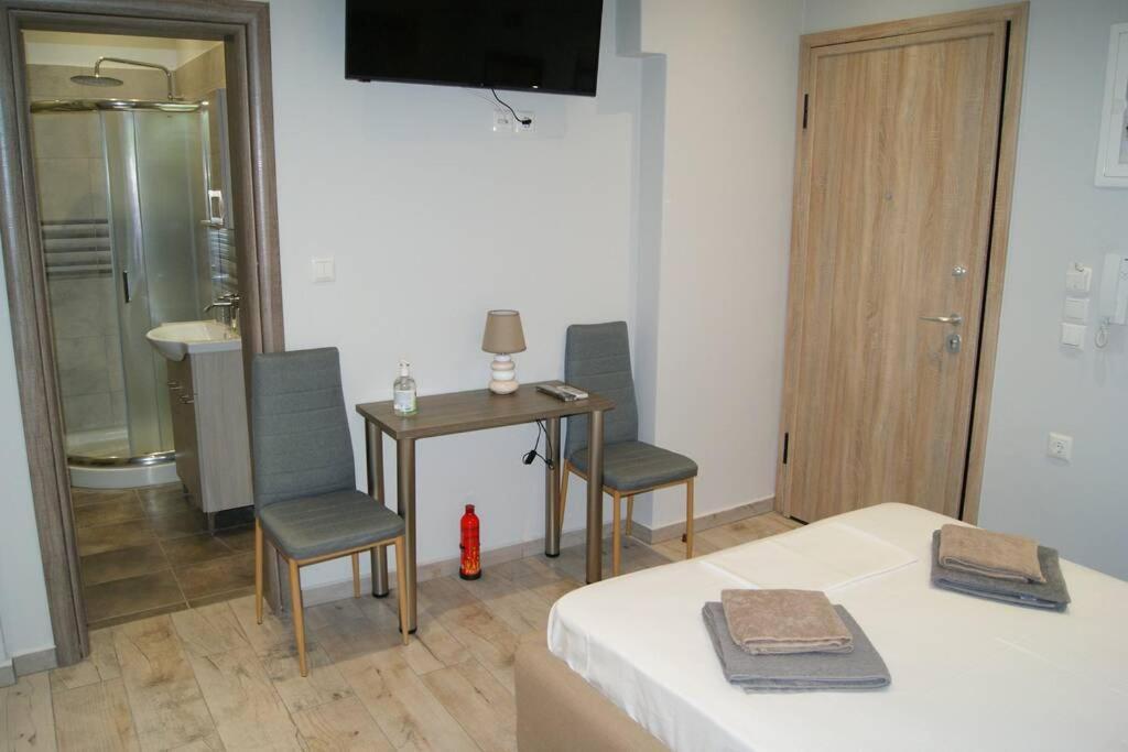 Cozy City House Volos Luaran gambar